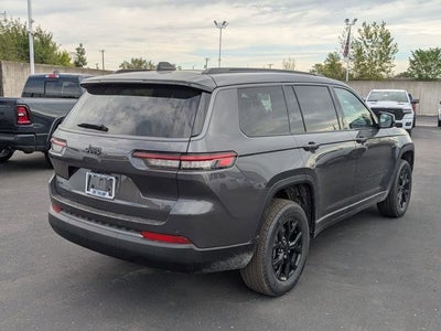 2026 Jeep Grand Cherokee GRAND CHEROKEE L LAREDO ALTITUDE 4X4