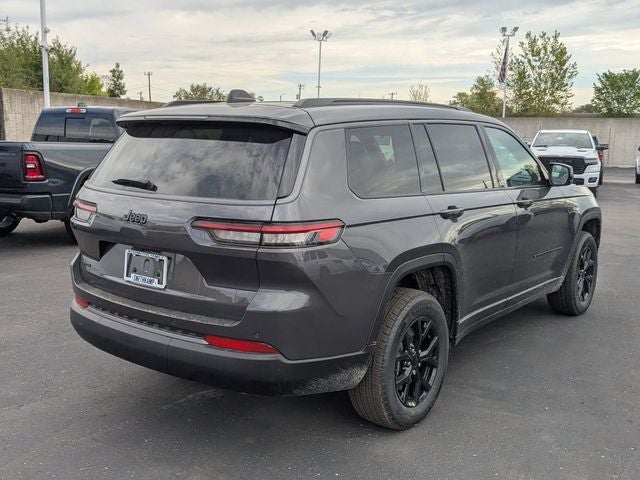 2026 Jeep Grand Cherokee GRAND CHEROKEE L LAREDO ALTITUDE 4X4
