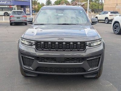 2026 Jeep Grand Cherokee GRAND CHEROKEE L LAREDO ALTITUDE 4X4