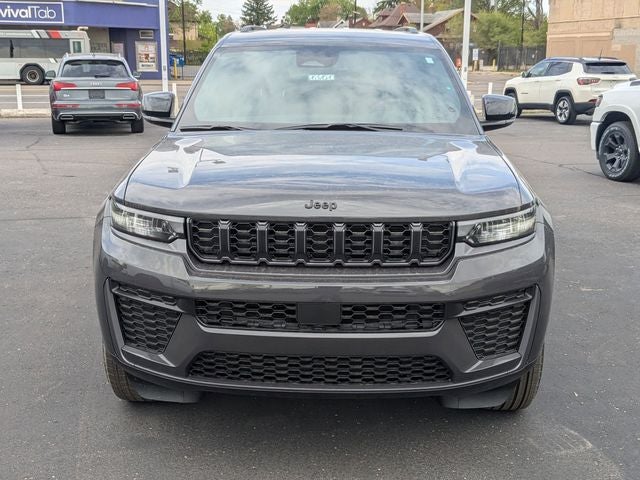 2026 Jeep Grand Cherokee GRAND CHEROKEE L LAREDO ALTITUDE 4X4