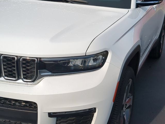 2025 Jeep Grand Cherokee L Limited 4x4