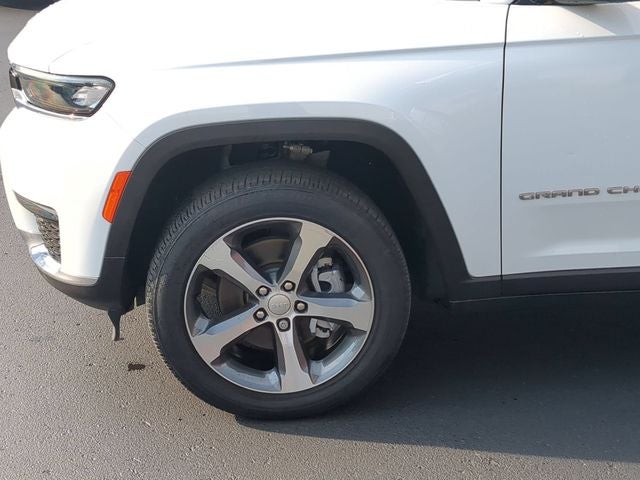 2025 Jeep Grand Cherokee L Limited 4x4