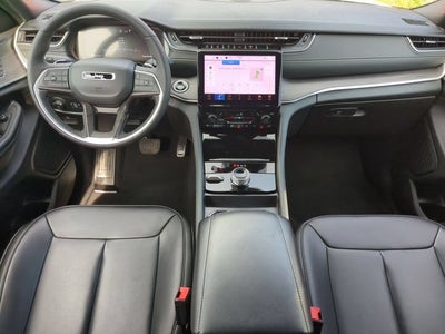 2025 Jeep Grand Cherokee L Limited 4x4