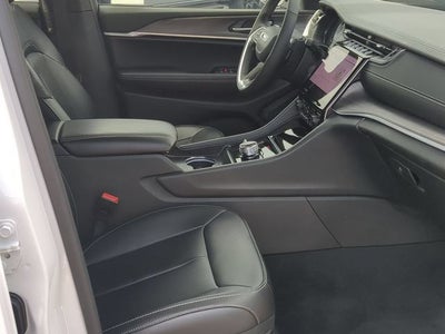2025 Jeep Grand Cherokee L Limited 4x4