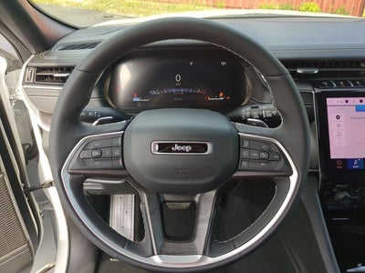 2025 Jeep Grand Cherokee L Limited 4x4