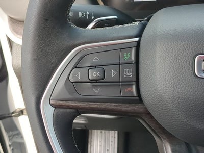 2025 Jeep Grand Cherokee L Limited 4x4