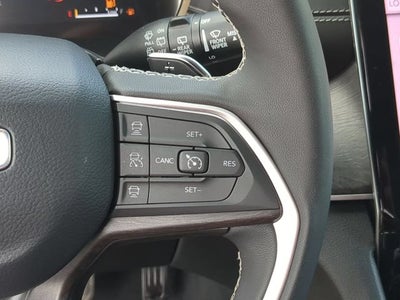 2025 Jeep Grand Cherokee L Limited 4x4