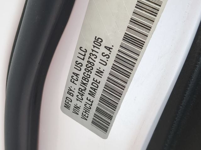 2025 Jeep Grand Cherokee L Limited 4x4