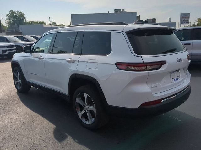 2025 Jeep Grand Cherokee L Limited 4x4
