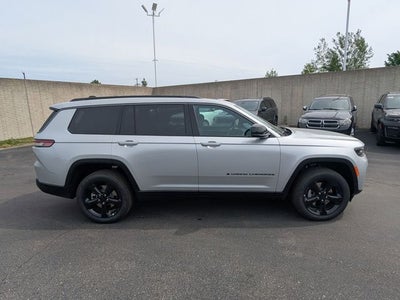 2026 Jeep Grand Cherokee GRAND CHEROKEE L LIMITED 4X4