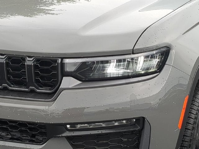 2027 Jeep Grand Cherokee GRAND CHEROKEE L LIMITED 4X4
