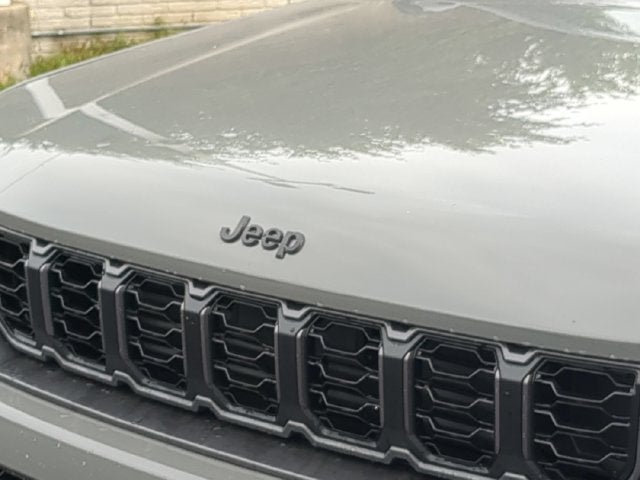 2027 Jeep Grand Cherokee GRAND CHEROKEE L LIMITED 4X4