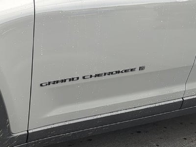 2027 Jeep Grand Cherokee GRAND CHEROKEE L LIMITED 4X4