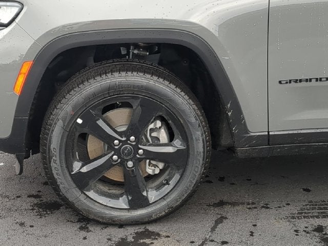 2027 Jeep Grand Cherokee GRAND CHEROKEE L LIMITED 4X4