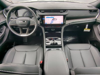 2027 Jeep Grand Cherokee GRAND CHEROKEE L LIMITED 4X4