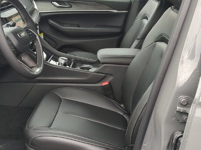 2027 Jeep Grand Cherokee GRAND CHEROKEE L LIMITED 4X4