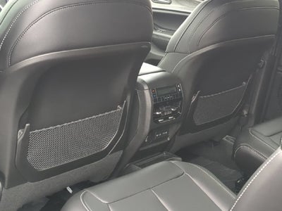 2027 Jeep Grand Cherokee GRAND CHEROKEE L LIMITED 4X4