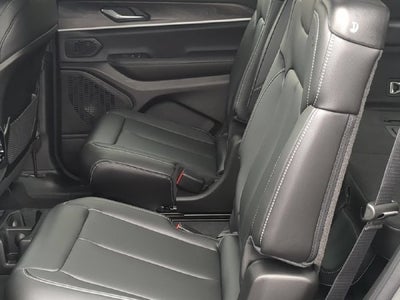 2027 Jeep Grand Cherokee GRAND CHEROKEE L LIMITED 4X4