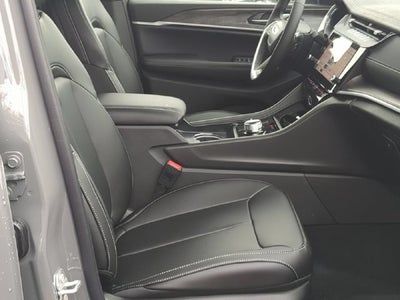 2027 Jeep Grand Cherokee GRAND CHEROKEE L LIMITED 4X4