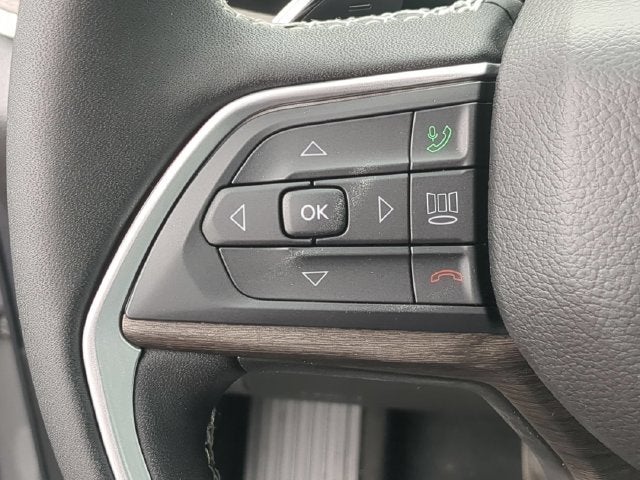 2027 Jeep Grand Cherokee GRAND CHEROKEE L LIMITED 4X4