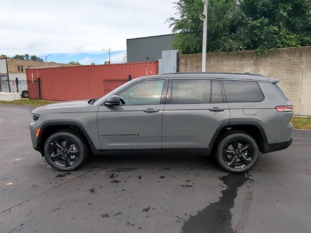 2027 Jeep Grand Cherokee GRAND CHEROKEE L LIMITED 4X4
