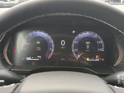 2027 Jeep Grand Cherokee GRAND CHEROKEE L LIMITED 4X4