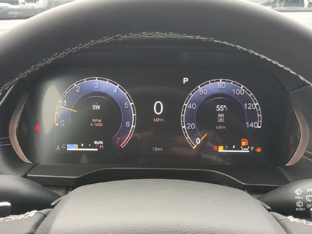 2027 Jeep Grand Cherokee GRAND CHEROKEE L LIMITED 4X4