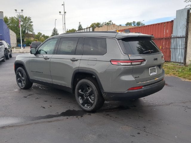 2027 Jeep Grand Cherokee GRAND CHEROKEE L LIMITED 4X4