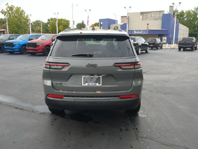 2027 Jeep Grand Cherokee GRAND CHEROKEE L LIMITED 4X4
