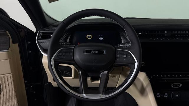 2026 Jeep Grand Cherokee Limited 4x4