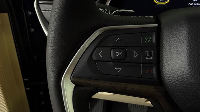 2026 Jeep Grand Cherokee Limited 4x4