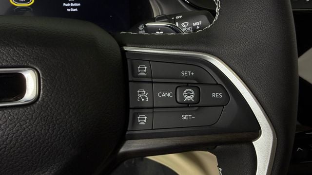 2026 Jeep Grand Cherokee Limited 4x4