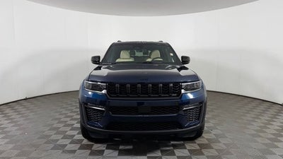 2026 Jeep Grand Cherokee Limited 4x4