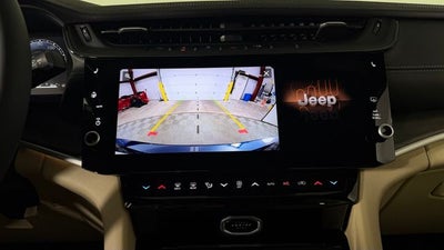 2026 Jeep Grand Cherokee Limited 4x4