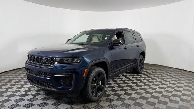 2026 Jeep Grand Cherokee Limited 4x4