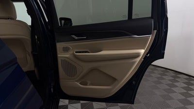 2026 Jeep Grand Cherokee Limited 4x4