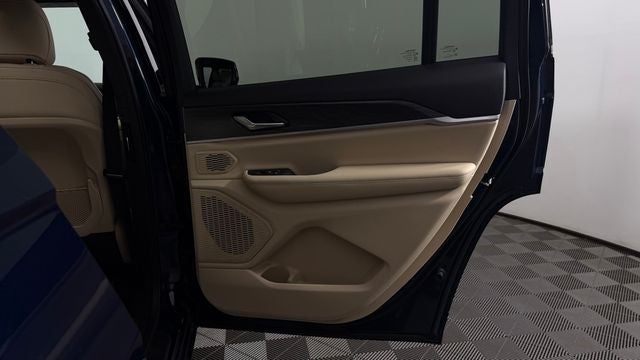 2026 Jeep Grand Cherokee Limited 4x4