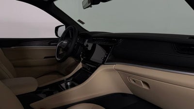 2026 Jeep Grand Cherokee Limited 4x4