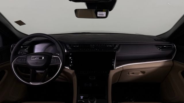 2026 Jeep Grand Cherokee Limited 4x4