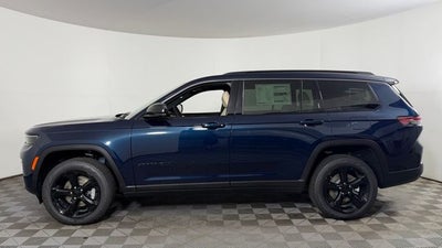 2026 Jeep Grand Cherokee Limited 4x4