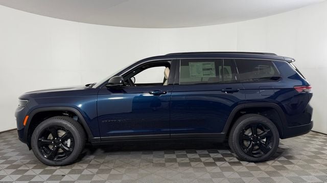 2026 Jeep Grand Cherokee Limited 4x4
