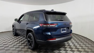 2026 Jeep Grand Cherokee Limited 4x4