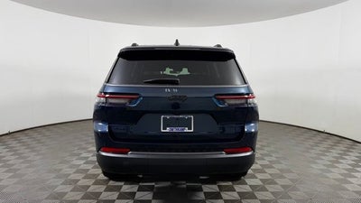 2026 Jeep Grand Cherokee Limited 4x4