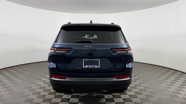 2026 Jeep Grand Cherokee Limited 4x4