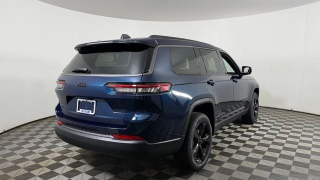 2026 Jeep Grand Cherokee Limited 4x4