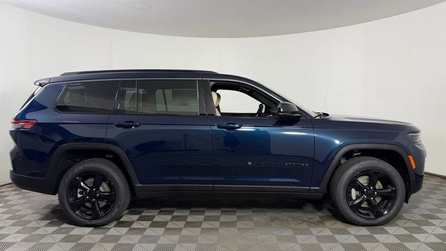 2026 Jeep Grand Cherokee Limited 4x4