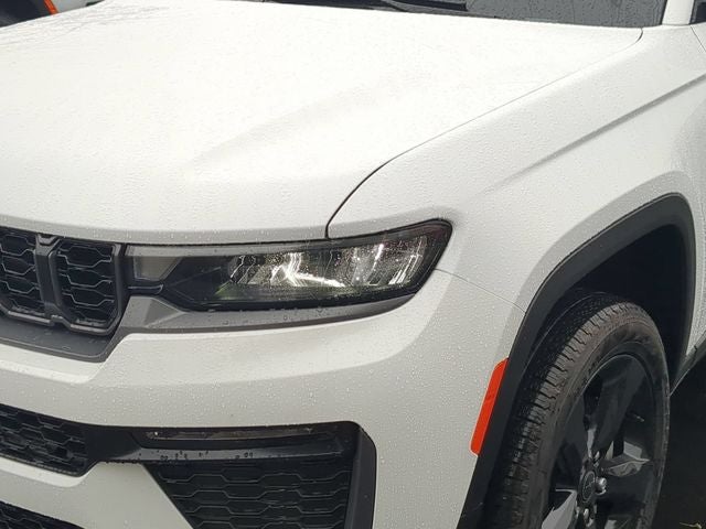 2027 Jeep Grand Cherokee Limited