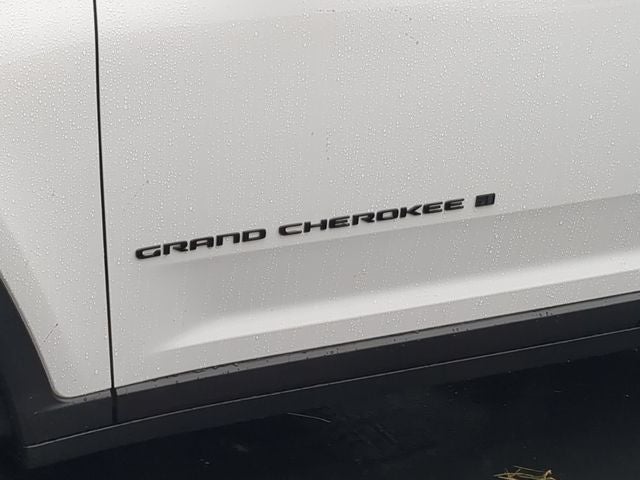 2027 Jeep Grand Cherokee Limited