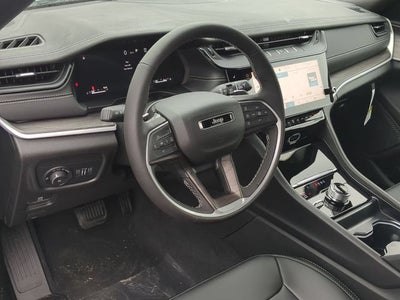 2027 Jeep Grand Cherokee Limited