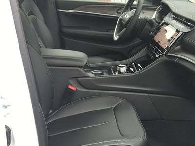 2027 Jeep Grand Cherokee Limited